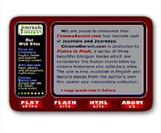 Journals and Journeys